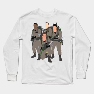 Ghostbusters Long Sleeve T-Shirt